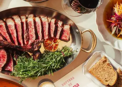 Famous Chef Dario Cecchinis Bottega di Carna Opens in SG