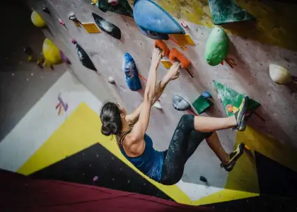 Rock Climbing and Boulder Gyms in Singapore for the Ultimate Workout
