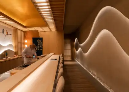 Sushi Kawasemi