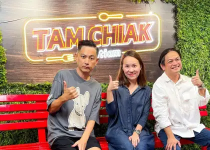 Tam Chiak Kopitiam Opens in Hougang