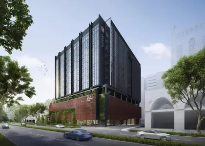 Pullman Singapore Hill Street Hotel to Open in October