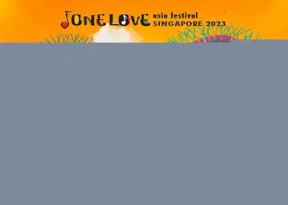 One Love Asia Festival 2023 to Hold 2 Day Show in Singapore