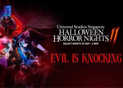 Halloween Horror Nights 2023