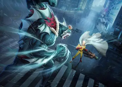 Crunchyroll Games One Punch Man World to Hit Gaming Screens Soon