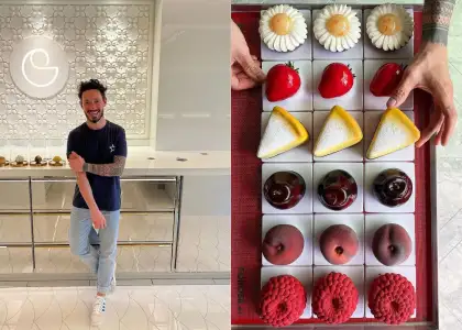 Cedric Grolet Open in Singapore