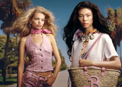 Loving Barbie Fever Grab This New Collection from Zara