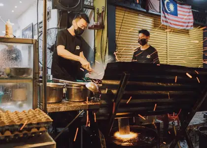 New Malaysian Food Court Arrives in Orchard Gateway