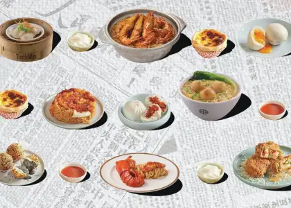 Craving Dumplings Visit These Six Best Dim Sum Restaurants in Singapore