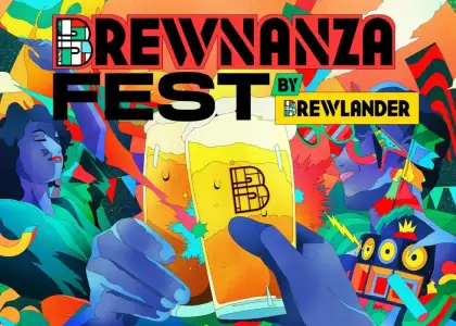 Get Beers Bites and Beats at Brewnanza Fest 2023 in S Pore