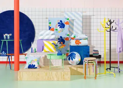 IKEA Nytillverkad Collection