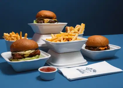 Hong Kong Burger Joint Honbo to Open First Singapore Outlet