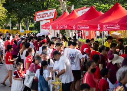 ND Peeps Singapore NDP 2023