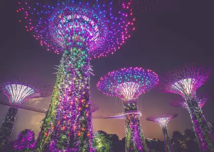 Things Singapore is Famous For featured