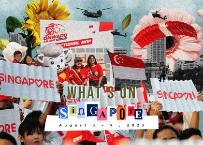 Whats On Header Template August 3 9 SG