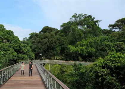 Rifle Range Nature Park