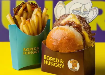 Famous Burger Chain Bored Hungry to Open Pop Up Shop in SG