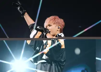 Taiwanese Singer Show Lo Returns to Singapore in October After Six Years