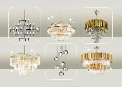 Enhance Your Space with Luxurious Chandeliers Heres Where to Shop in SG