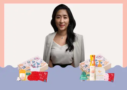 Didi Gan The Beat Asia
