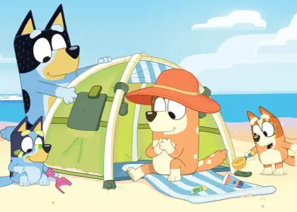 Bluey Hits the Lion City With a Toy Collection Launch and More Activities