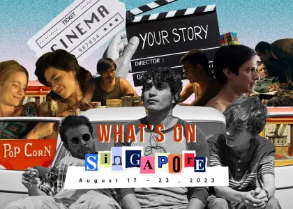 Whats on SGP Aug 17 to 23 2023