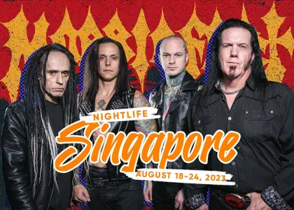 Nightlife Aug 18 to 24 2023