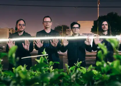 American Rock Band Weezer to Hold Singapore Concert in October