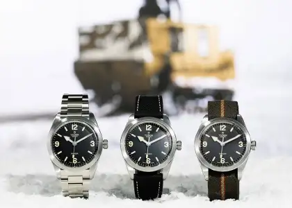 Discover TUDO Rs Daring Watches at This Exhibit in Paragon