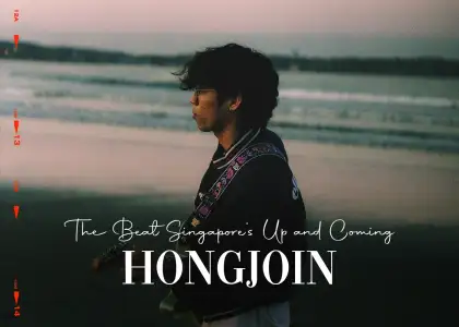 Hongjoin Talks About Making Music Headliner Show and More