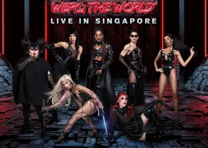Werq the world singapore sept 2023