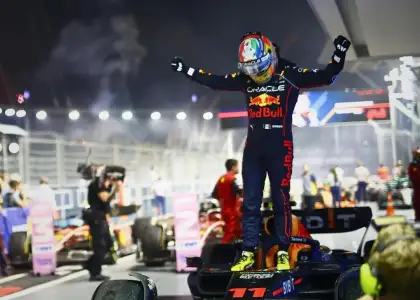 Quick Guide to F1 SG Grand Prix 2023