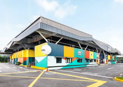 Timbre Eastside Singapore main