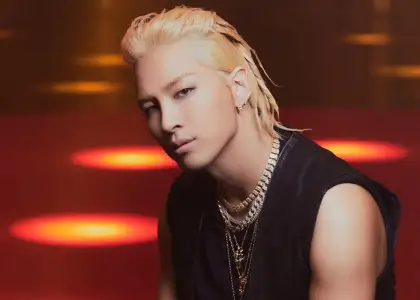 Taeyang Hallyu Pop Fest