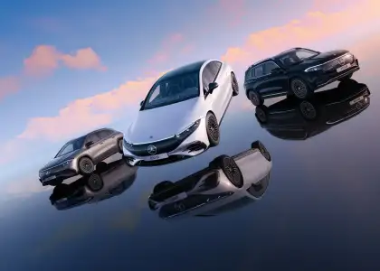 Luxury and Sustainability Collide at Mercedes Benz SG Showcase