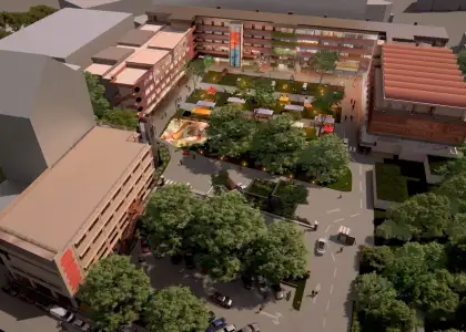 Lo Behold to Revamp Former School to a Lifestyle Cluster