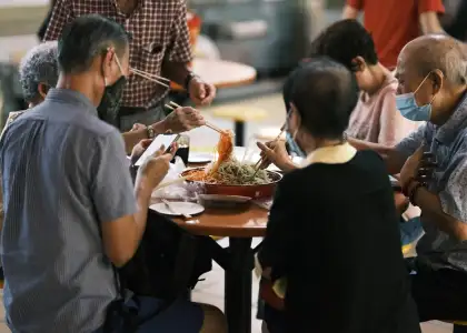 Heres Where to Find the Best Hawker Centers in Singapore