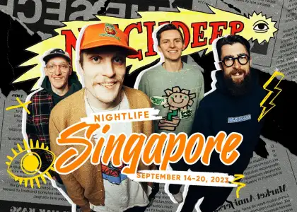 Neck Deep Live in Singapore Things to Do Eat Drink September 14 20