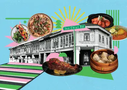 Check Out These Restaurants in Joo Chiat Road When You Visit Singapore