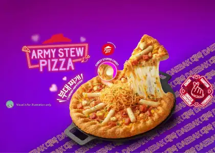 Daebak Pizza Hut SG Has a New Menu For Every K Food Fan