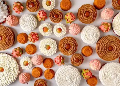 What Awaits You at Pastry Chef Cedric Grolets New SG Shop