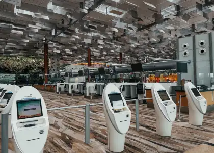 Heres Why Changi Airport Will Go Passport free in 2024