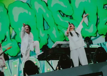 Japanese Super Duo Yoasobi Announces First Overseas Tour in Asia