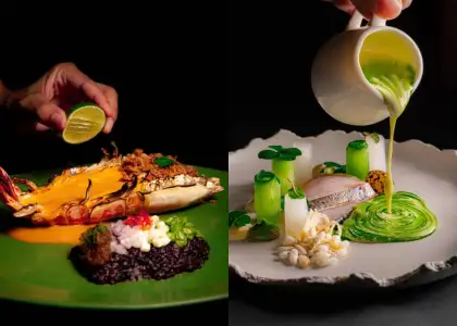 Mandala Masters Le Du Team Up for Pop Up Resto in November