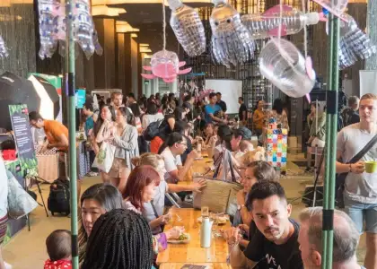 For a Better Future The Conscious Festival Returns to SG on Oct 13 15