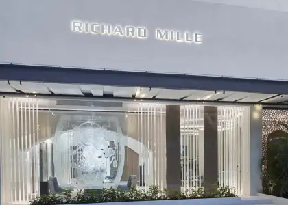 Richard Mille Unveils New Boutique in Orchard Road