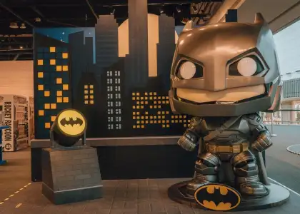 Funko Pop Brings the Fun With Its First Pop up Store at Changi Airport