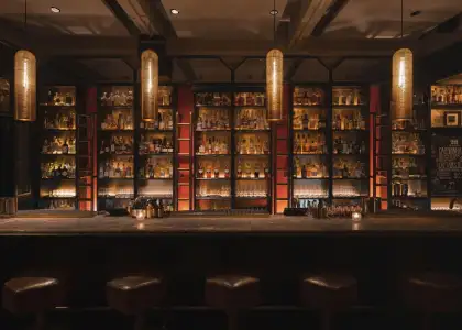 SG Bars Land Five Spots in the Worlds 50 Best Bars 2023 Ranking 51 100