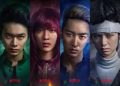 Netflix Releases Premiere Date for Yu Yu Hakusho Live Action