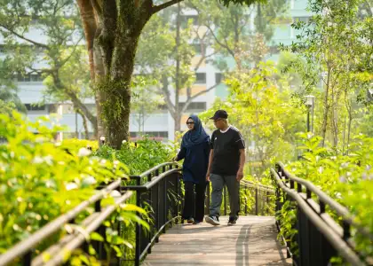 N Parks Opens Three New Therapeutic Gardens in Singapore