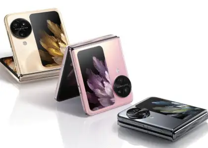 OPPO Unfolds Its Latest Flip Phone Find N3 in Singapore